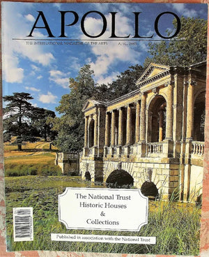 Apollo ~ Vol. CXXXVII ~ No. 374 ~ April 1993