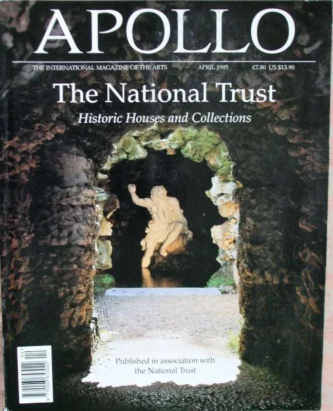 Apollo ~ Vol. CXLI ~ No. 398 ~ April 1995