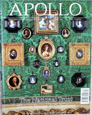Apollo ~ Vol. CXLIII ~ No. 410 ~ April 1996