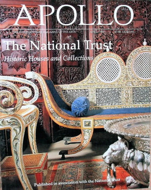 Apollo ~ Vol. CXLVII ~ No. 434 ~ April 1998