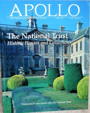 Apollo ~ Vol. CXLIX ~ No. 446 ~ April 1999