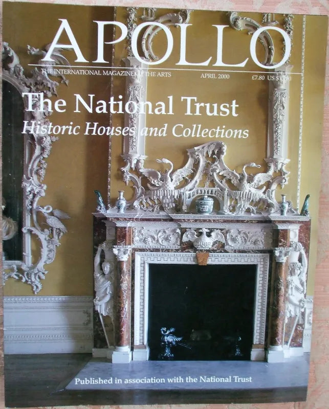 Apollo April 2000
