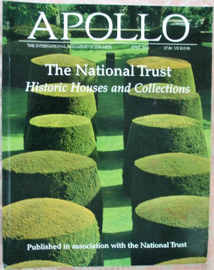 Apollo April 2001