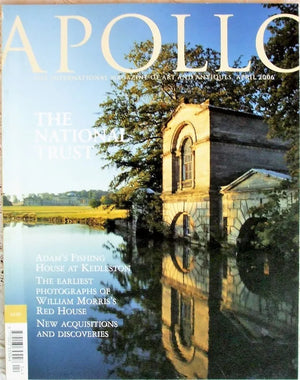 Apollo ~ Vol. CLXIII ~ No. 530 ~ April 2006