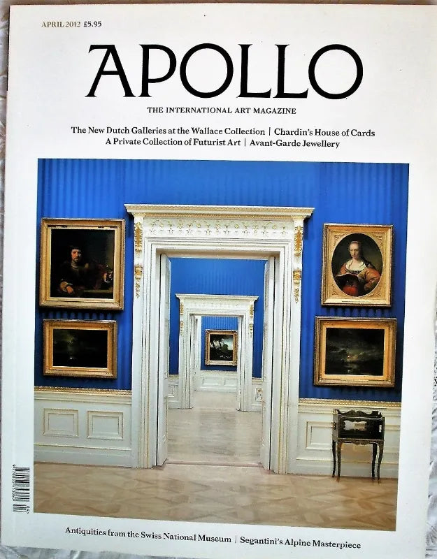 Apollo ~ Vol. CLXXV ~ No. 597 ~ April 2012