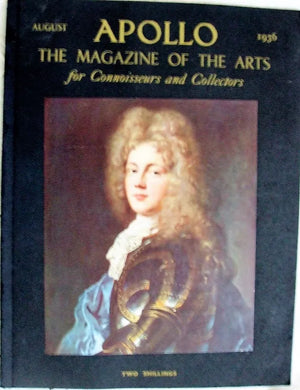 Apollo ~ Vol. XXIV ~ No. 140 ~ August 1936