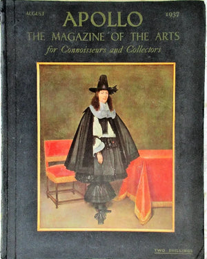 Apollo ~ Vol. XXVI ~ No. 152 ~ August 1937