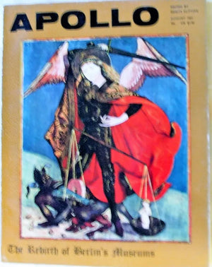 Apollo ~ Vol. LXXX ~ No. 30 ~ August 1964