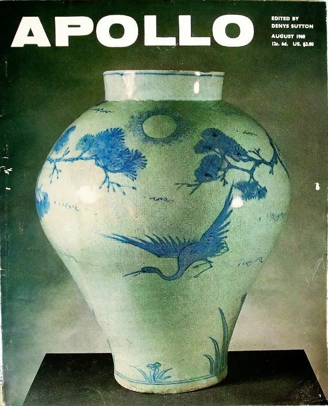 Apollo ~ Vol. LXXXVIII ~ No. 78 ~ August 1968