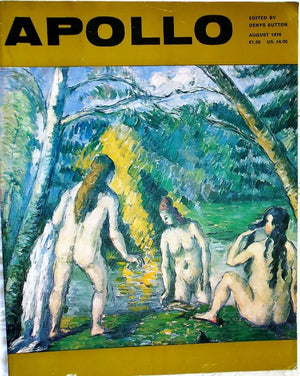 Apollo ~ Vol. XCX ~ No. 150 ~ August 1974