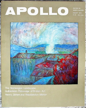 Apollo ~ Vol. CIV ~ No. 174 ~ August 1976