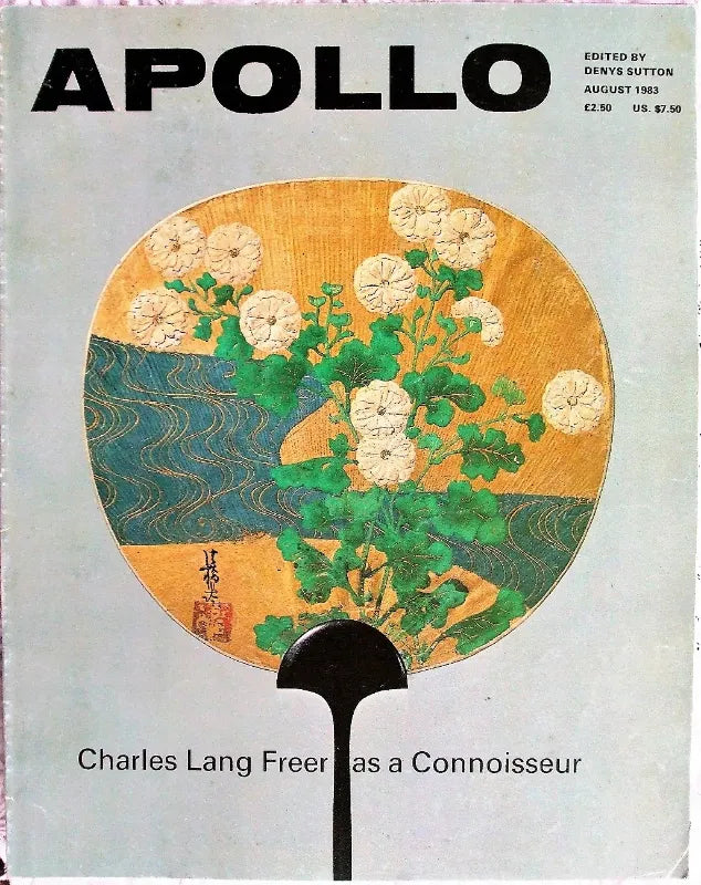 Apollo ~ Vol. CXVIII ~ No. 258 ~ August 1983