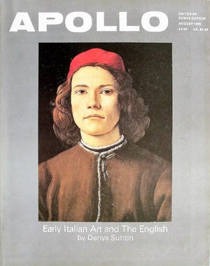 Apollo ~ Vol. CXXII ~ No. 282 ~ August 1985