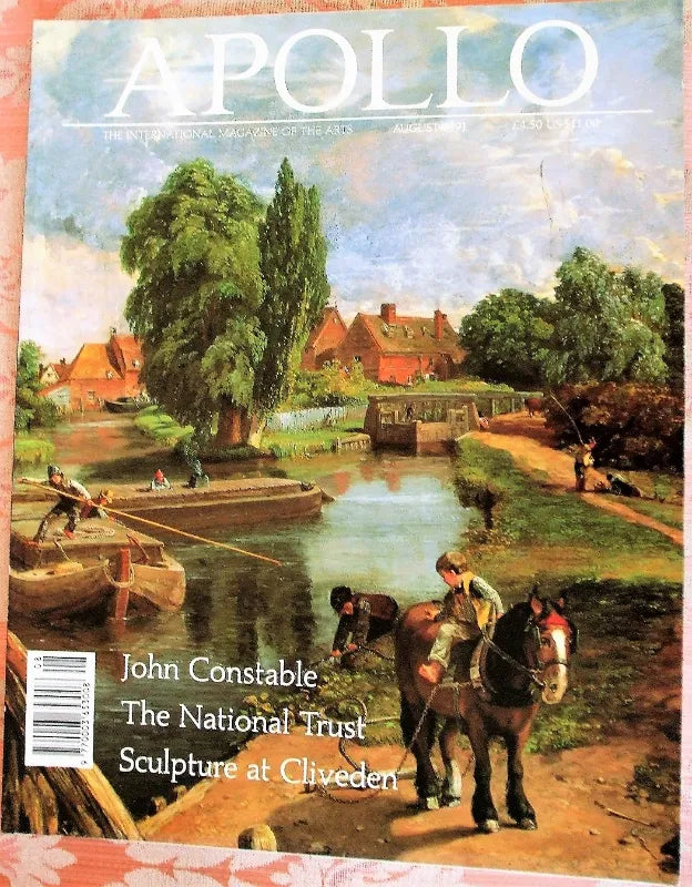 Apollo ~ Vol. CXXXIV ~ No. 354 ~ August 1991