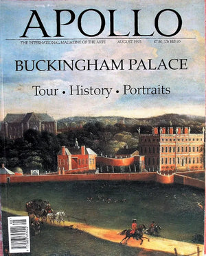 Apollo ~ Vol. CXXXVIII ~ No. 378 ~ August 1993