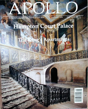 Apollo ~ Vol. CXL ~ No. 390 ~ August 1994