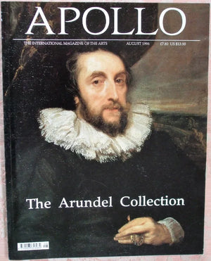 Apollo ~ Vol. CXLIV ~ No. 414 ~ August 1996