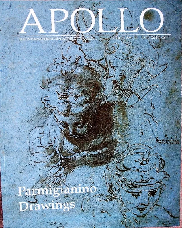 Apollo ~ Vol. CL ~ No. 450 ~ August 1999