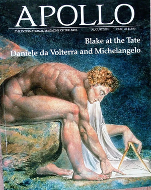 Apollo ~ Vol. CLIV ~ No. 474 ~ August 2001