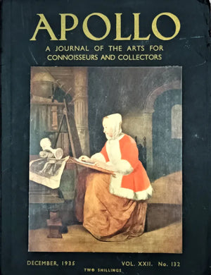 Apollo December 1935