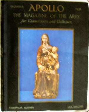 Apollo ~ Vol. XXIV ~ No. 144 ~ December 1936
