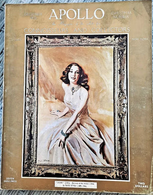 Apollo ~ Vol. LXII ~ No. 370 ~ December 1955