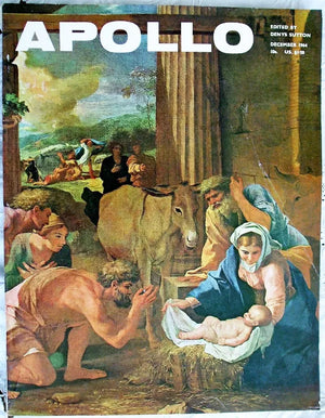 Apollo ~ Vol. LXXX ~ No. 34 ~ December 1964
