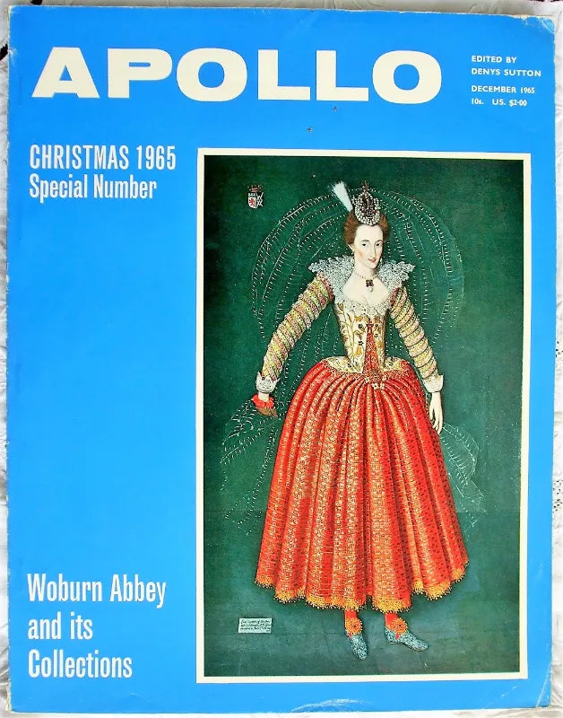 Apollo ~ Vol. LXXXII ~ No. 46 ~ December 1965