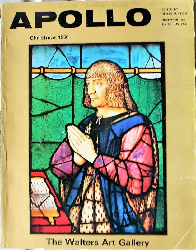 Apollo ~ Vol. LXXXIV ~ No. 58 ~ December 1966