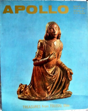 Apollo ~ Vol. LXXXVI ~ No. 70 ~ December 1967