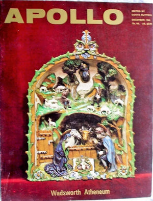 Apollo ~ Vol. LXXXVIII ~ No. 82 ~ December 1968