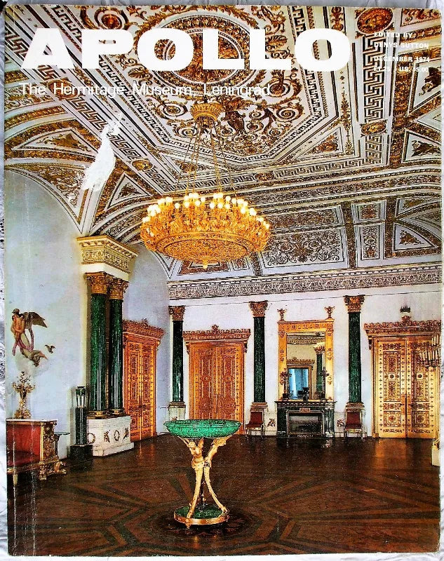 Apollo ~ Vol. C ~ No. 154 ~ December 1974