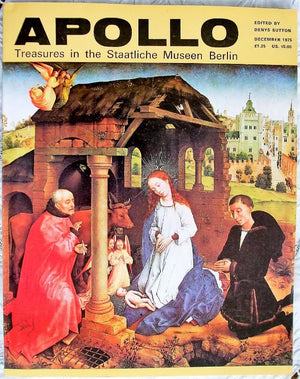 Apollo ~ Vol. CII ~ No. 166 ~ December 1975