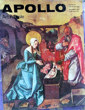 Apollo ~ Vol. CIV ~ No. 178 ~ December 1976