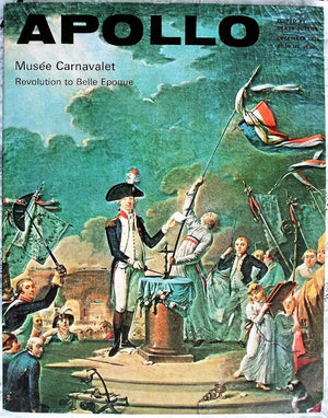 Apollo ~ Vol. CVI ~ No. 190 ~ December 1977