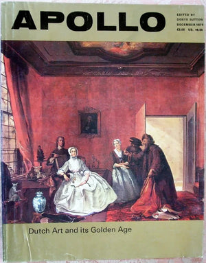 Apollo ~ Vol. CX ~ No. 214 ~ December 1979