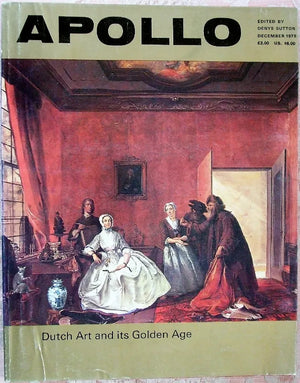 Apollo ~ Vol. CX ~ No. 214 ~ December 1979