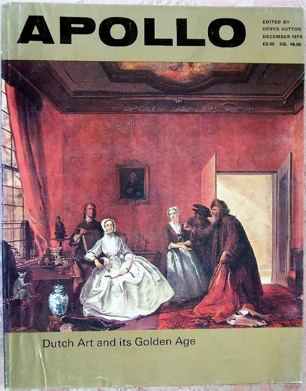 Apollo ~ Vol. CX ~ No. 214 ~ December 1979