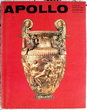 Apollo ~ Vol. CXII ~ No. 226 ~ December 1980
