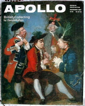 Apollo ~ Vol. CXVI ~ No. 250 ~ December 1982