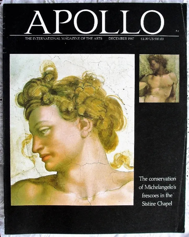 Apollo ~ Vol. CXXVI ~ No. 310 ~ December 1987