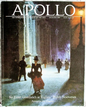 Apollo ~ Vol. CXXX ~ No 334 ~ December 1989