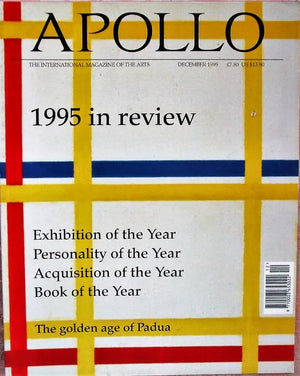 Apollo ~ Vol. CXLII ~ No. 406 ~ December 1995