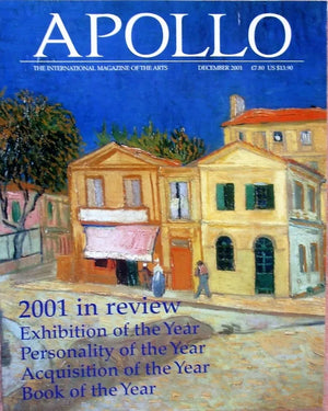 Apollo ~ Vol. CLIV ~ No. 478 ~ December 2001