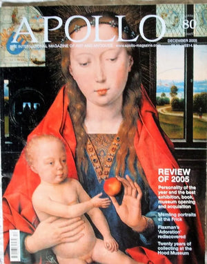 Apollo ~ Vol. CLXII ~ No. 526 ~ December 2005