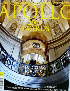 Apollo ~ Vol. CLXX ~ No. 571 ~ December 2009