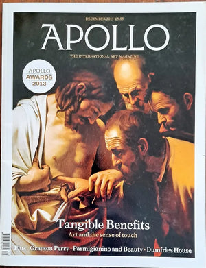 Apollo ~ Vol. CLXXVIII ~ No. 615 ~ December 2013