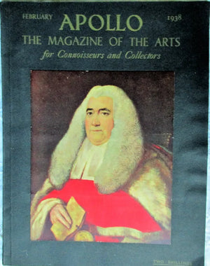 Apollo ~ Vol. XXVII ~ No. 158 ~ February 1938