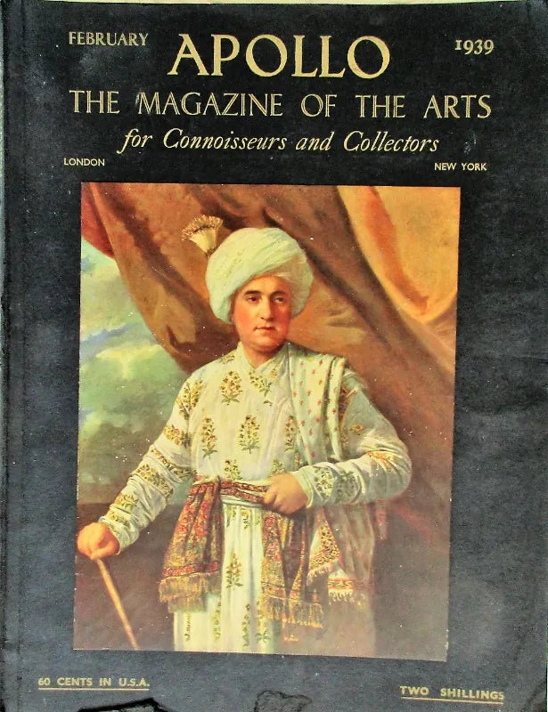 Apollo ~ Vol. XXIX ~ No. 170 ~ February 1939