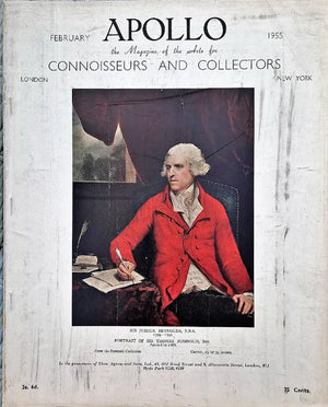 Apollo ~ Vol. LXI ~ No. 360 ~ February 1955